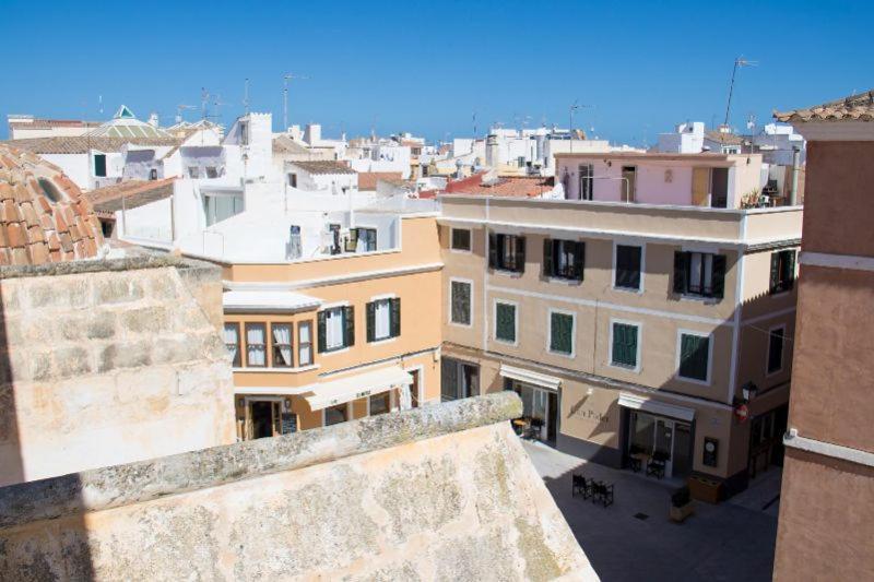 Grupoandria El Claustre De Ciutadella - Hospederia Vandrehjem Eksteriør billede