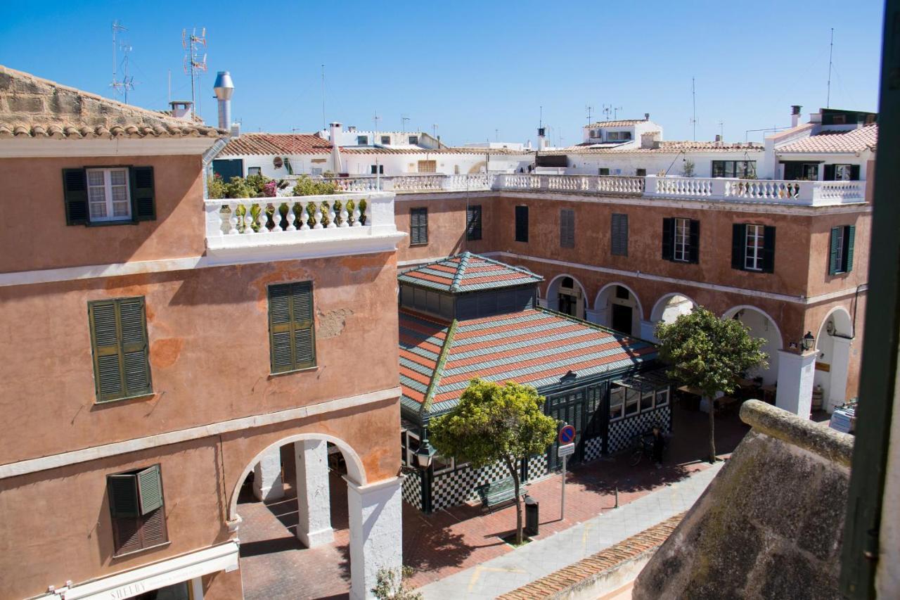 Grupoandria El Claustre De Ciutadella - Hospederia Vandrehjem Eksteriør billede